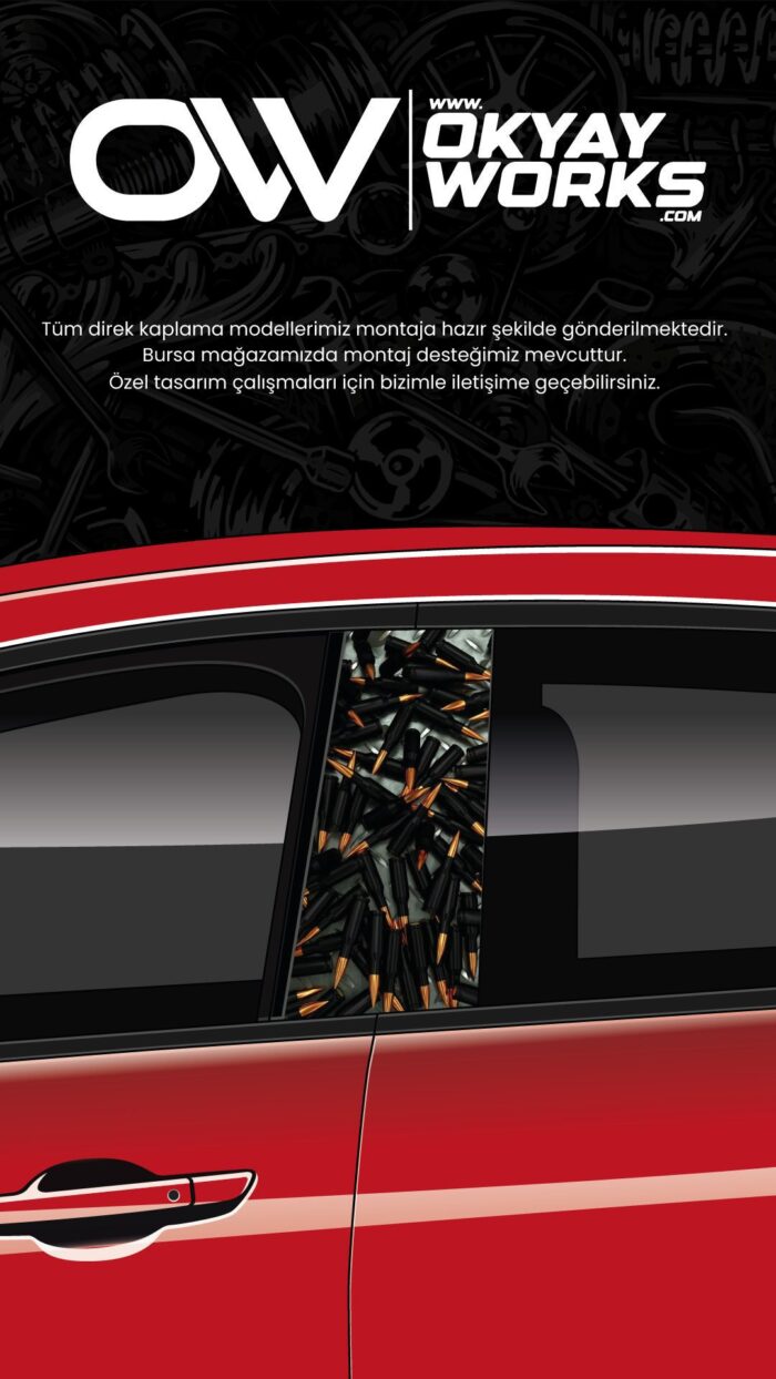 Direk Kaplama Model #64