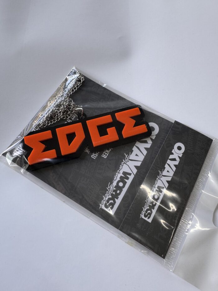 Edge Pleksi Ayna Süsü