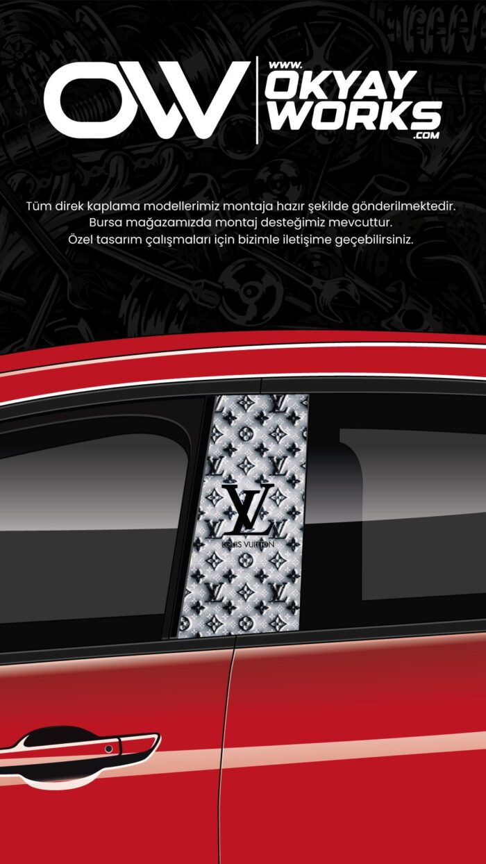 Direk Kaplama Model #85