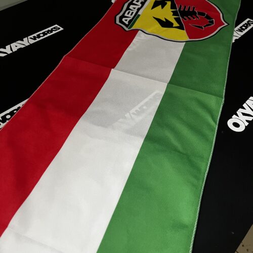 Abarth Torpido Havlusu