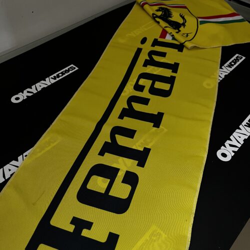 Ferrari Torpido Havlusu