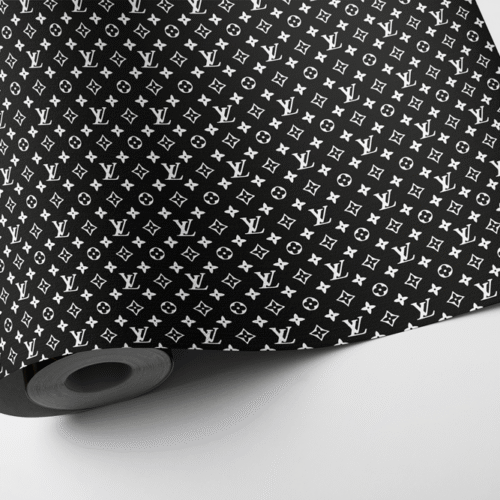Louis Vuitton Desenli Kaplama Folyosu