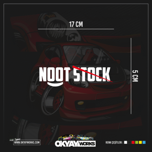 Noot StockSticker