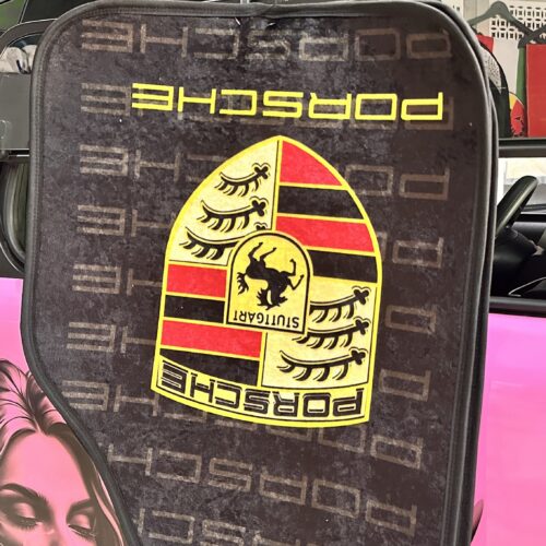 Porsche Oto Paspas