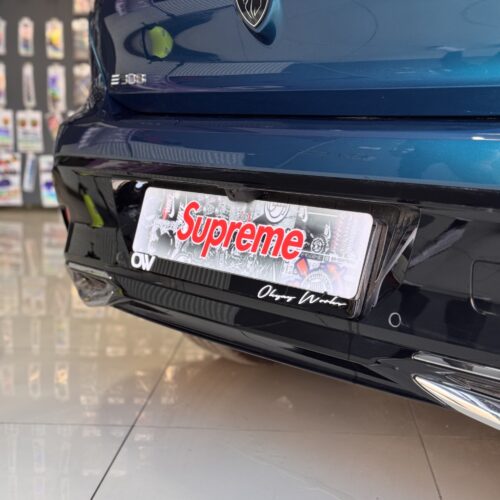 Supreme Dekor Pleksi