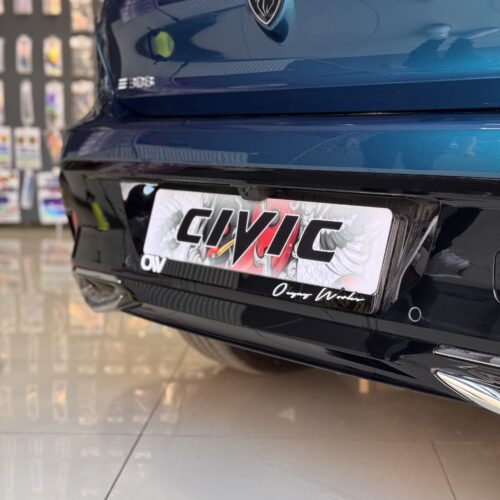 Civic Dekor Pleksi