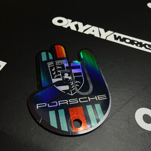 Porsche Pleksi El