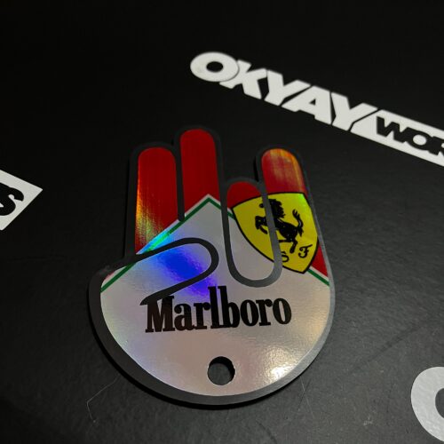 Marlboro Pleksi El