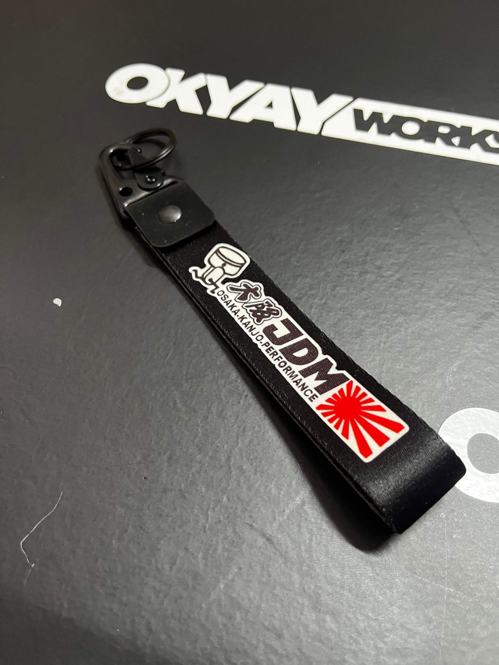 JDM Araç Anahtarlık