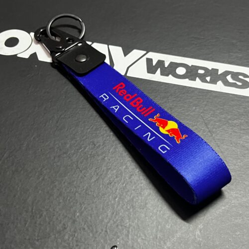 Redbull Araç Anahtarlık