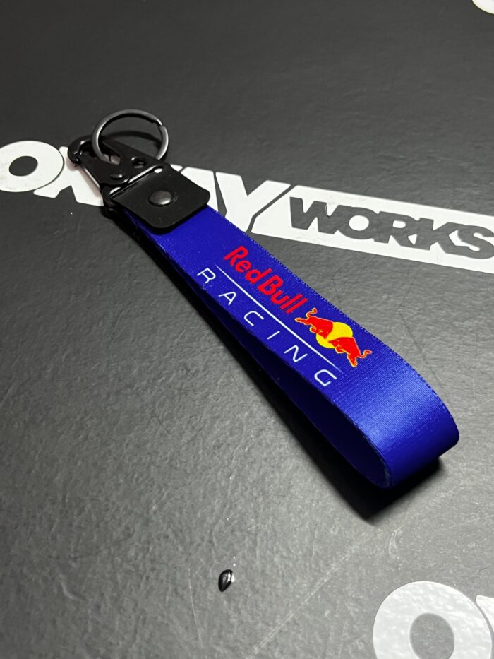 Redbull Araç Anahtarlık