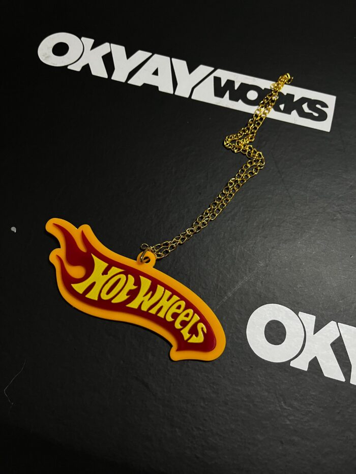 Hotwheels Pleksi Ayna Süsü
