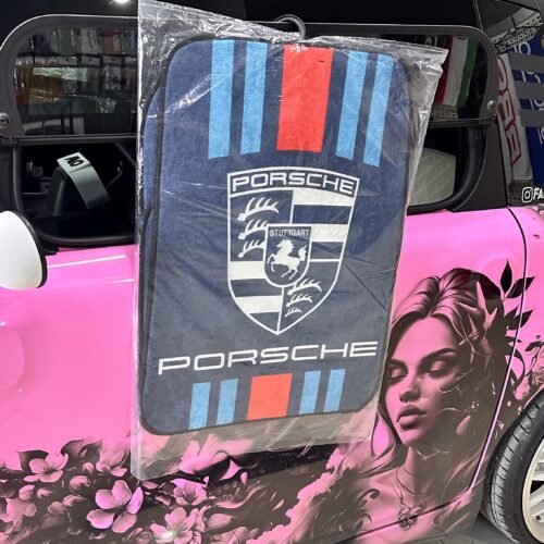 Porsche Paspas