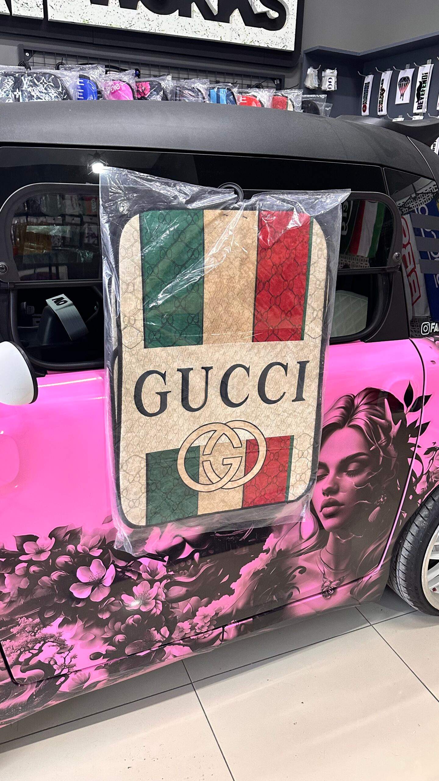 Gucci Paspas