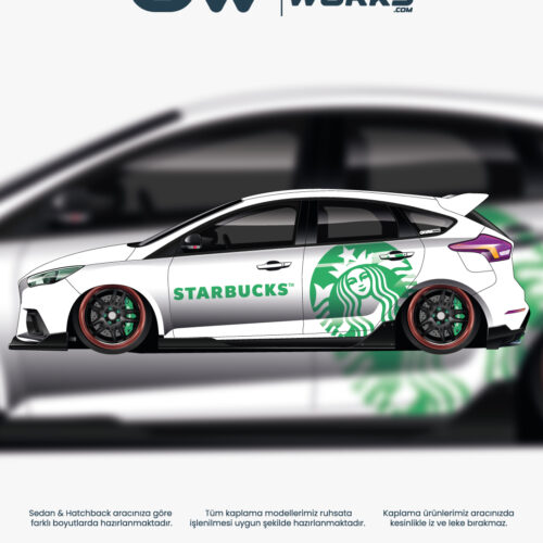 Starbucks Kaplama