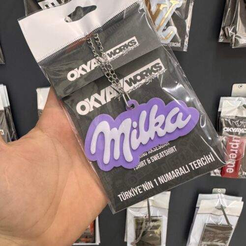 Milka Pleksi Ayna Süsü