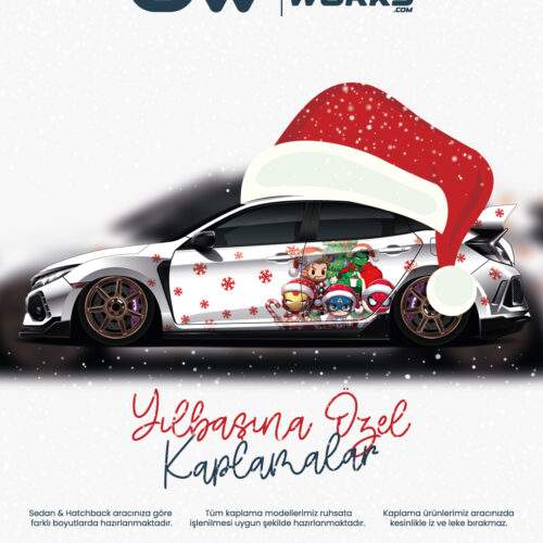 Hero Yılbaşı Kaplama