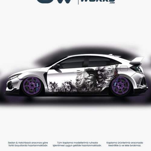 Japan Dövme Kaplama