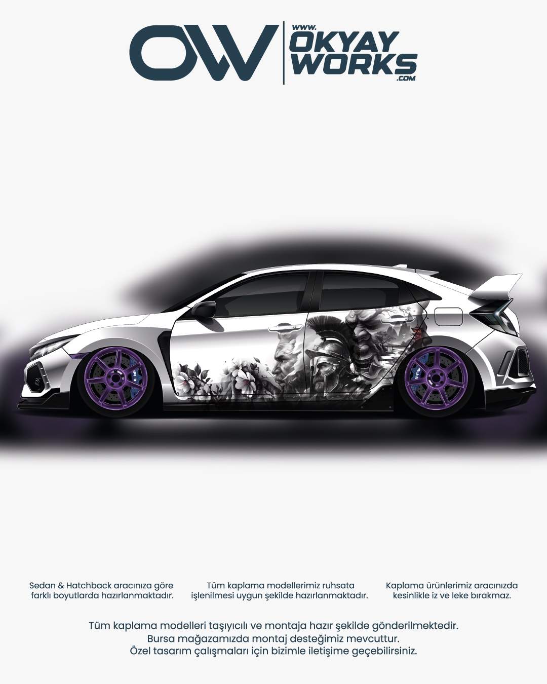 Japan Dövme Kaplama