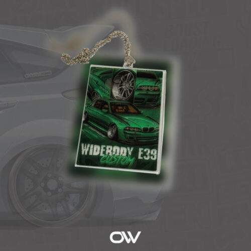 Bmw E39 Pleksi Ayna Süsü