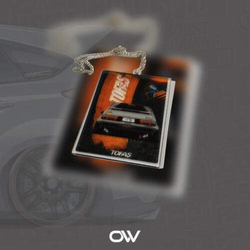 Tofaş Pleksi Ayna Süsü