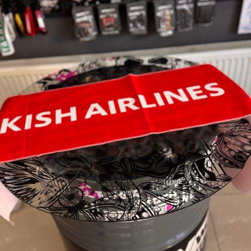 Turkish Airlines Torpido Havlusu