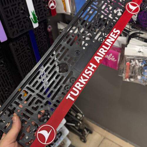 Turkish Airlines Plakalık