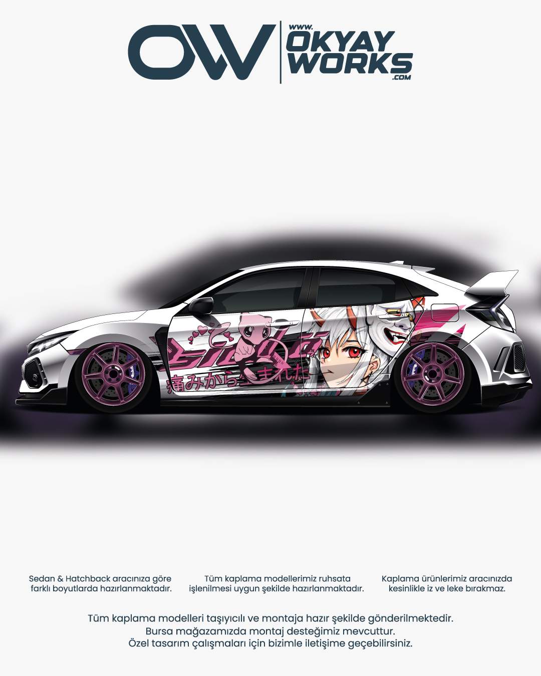 Japan Anime Kaplama