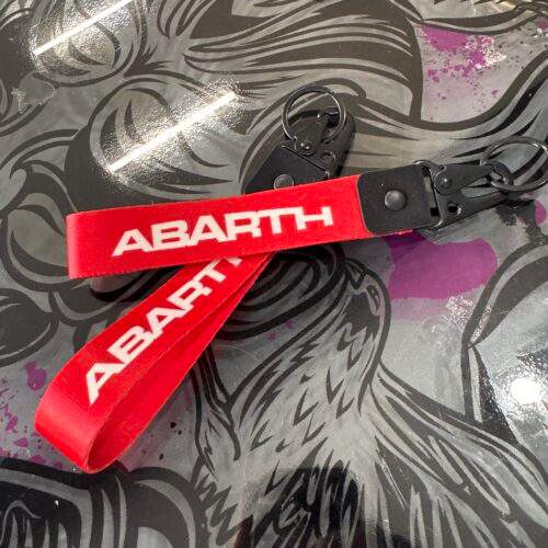 Abarth Araç Anahtarlık