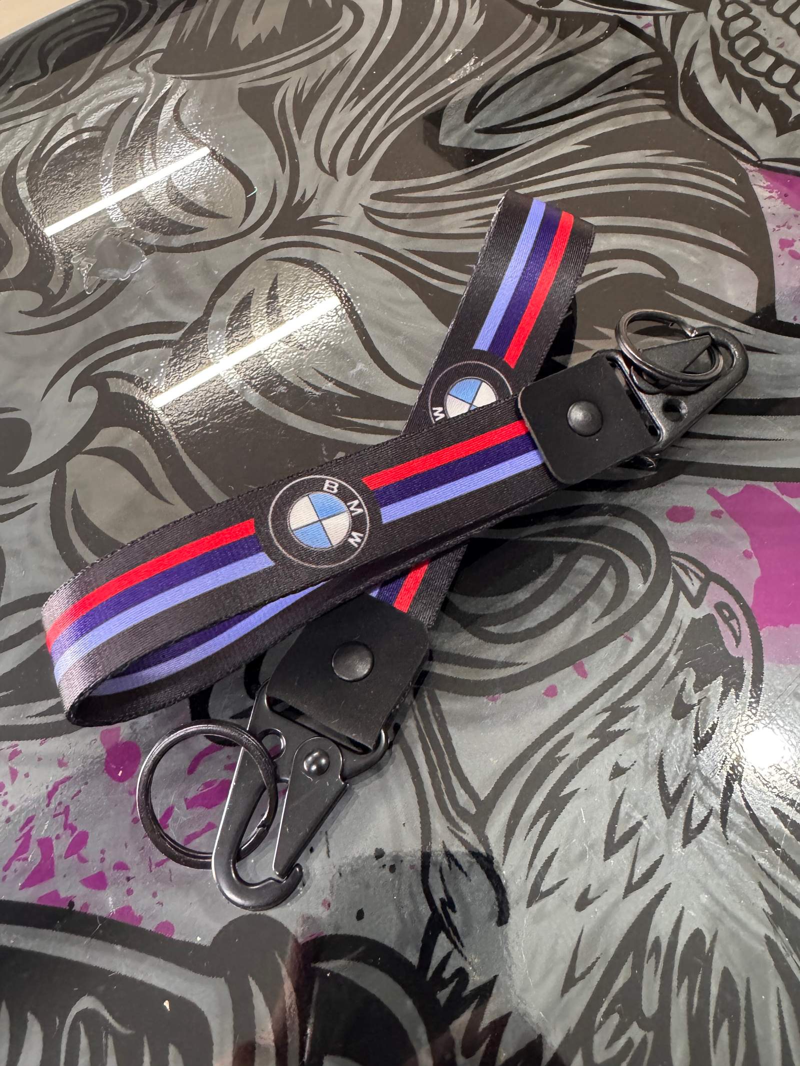 BMW Araç Anahtarlık