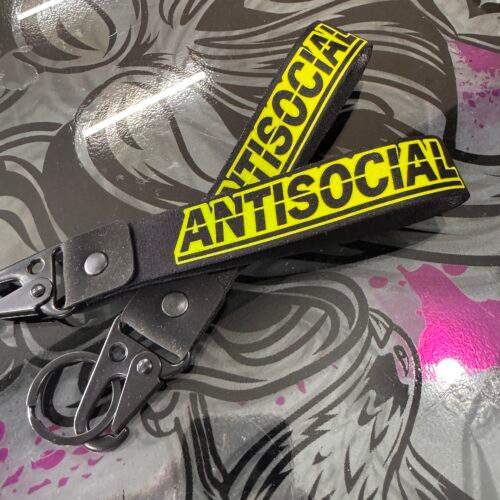 Antisocial Araç Anahtarlık