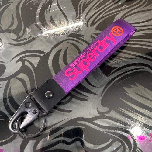 Superdry Araç Anahtarlık