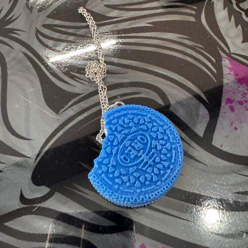 Oreo Mavi Ayna Süsü
