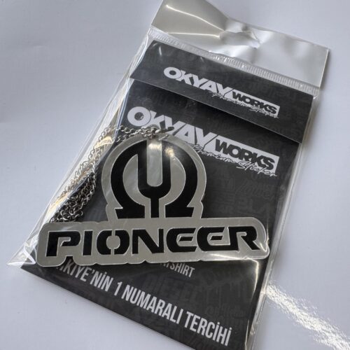 Pioneer Pleksi Ayna Süsü