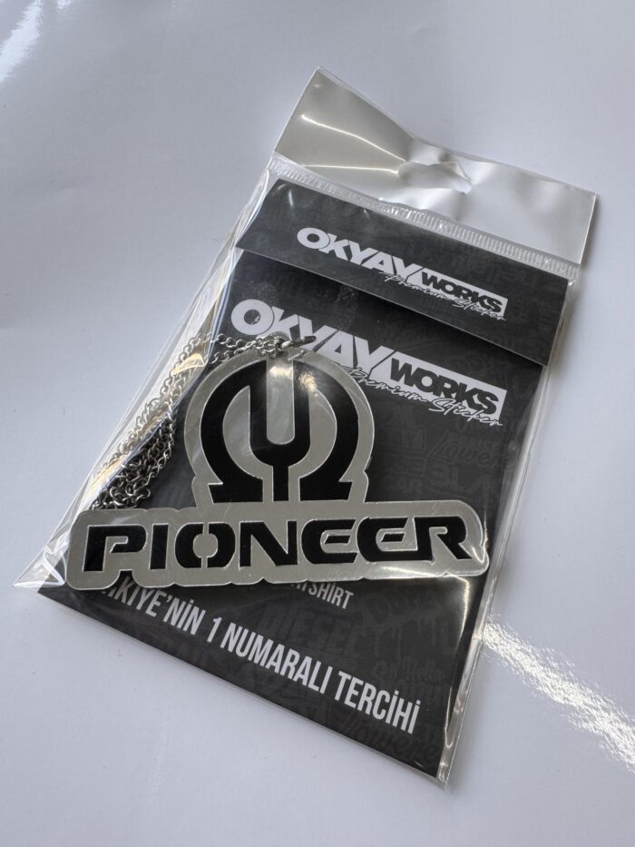 Pioneer Pleksi Ayna Süsü