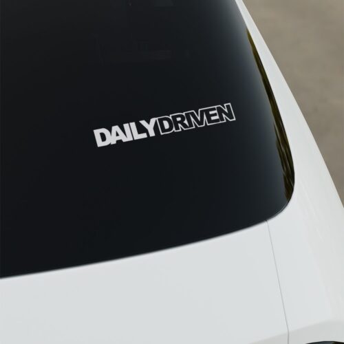 Daily Driven