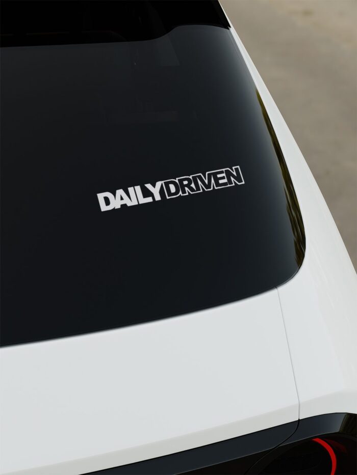 Daily Driven