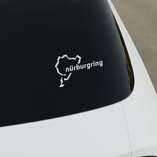Nürburgring Sticker