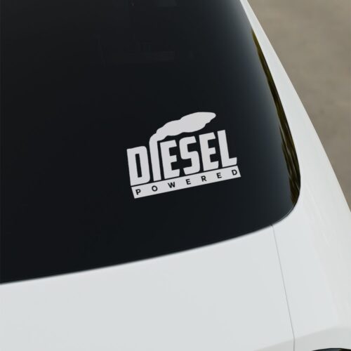Diesel Powered