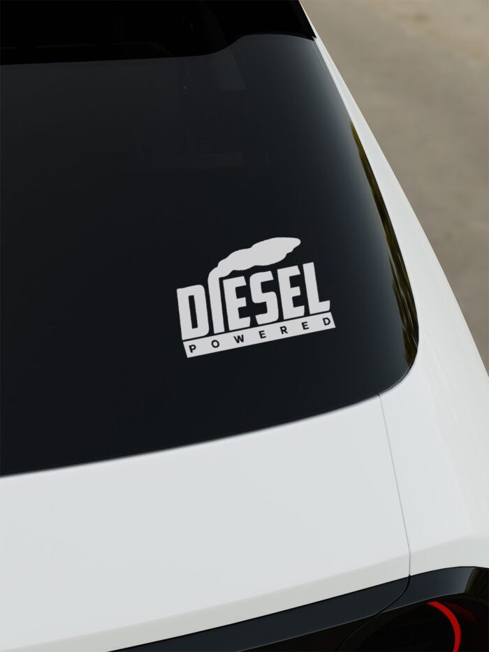 Diesel Powered