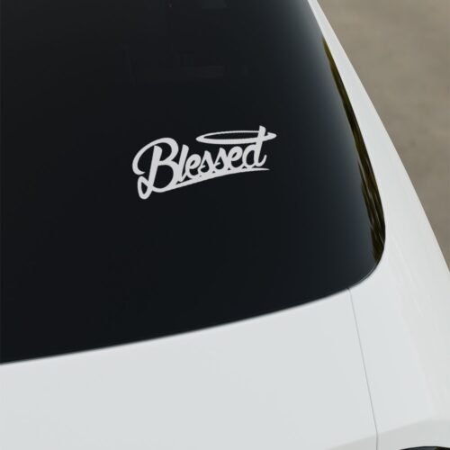 Blessed Sticker