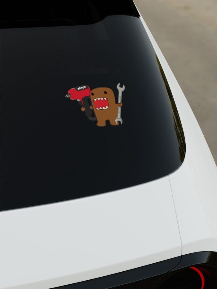 Jdm Sanayi Dijital Baskı Sticker