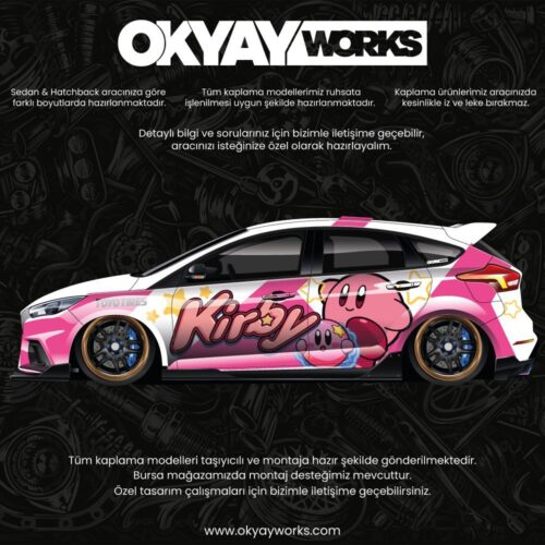 Kirby Kaplama