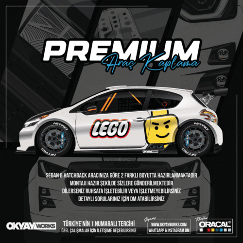 Lego Kaplama