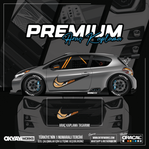 Nike Siyah Kaplama