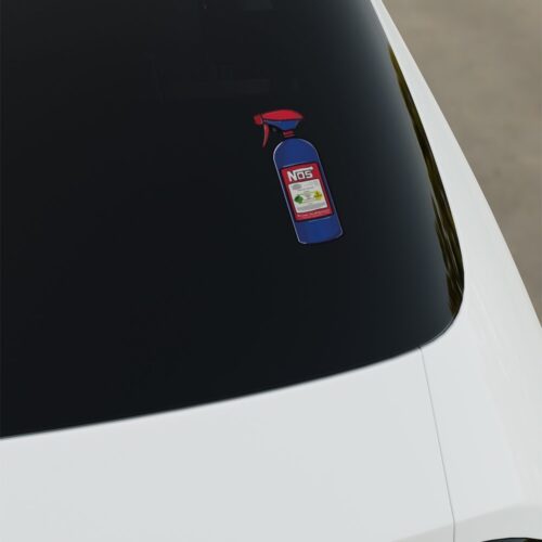 Nos Dijital Baskı Sticker