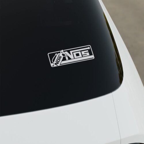 Nos Sticker