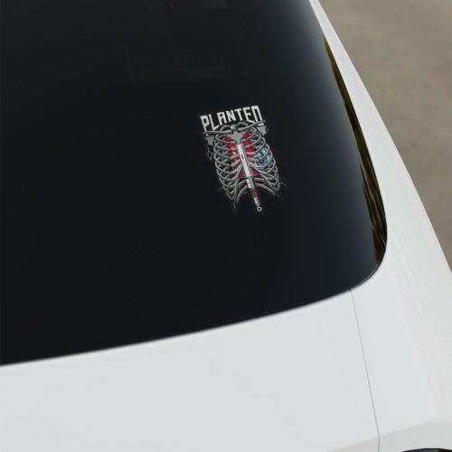 Planted Dijital Baskı Sticker