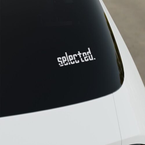 Selected Sticker