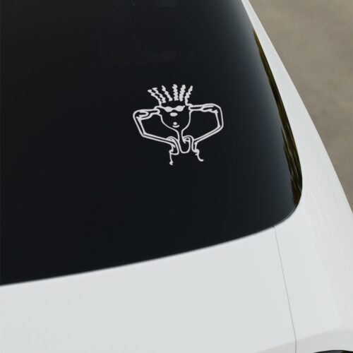 Ses Çoçuk Sticker